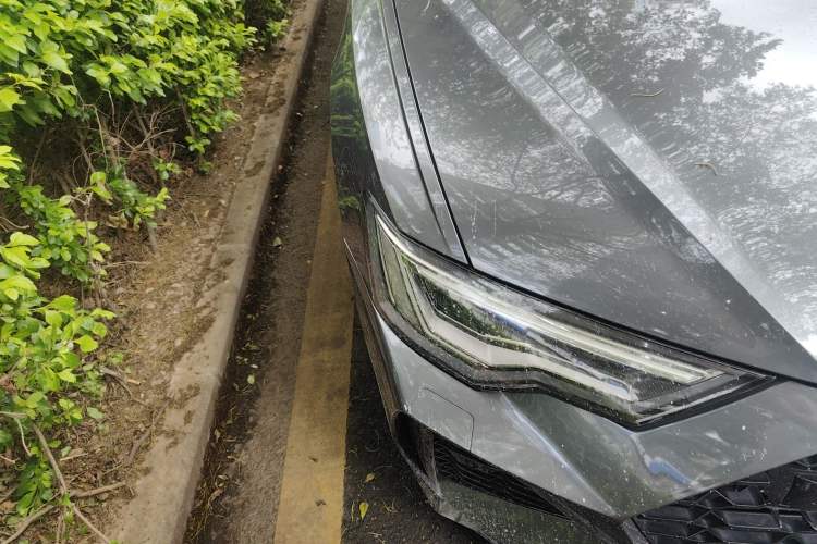 Used Audi A6L 2022 45 TFSI quattro Prestige Dynamic Edition Right Front Headlight