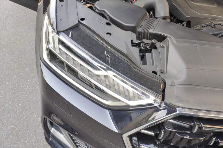 Used Audi A7L 2024 45 TFSI Luxury Edition