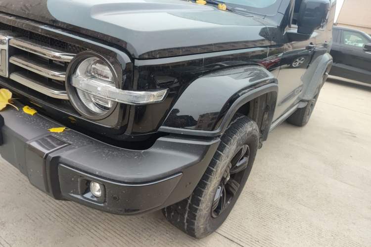 Used Tank 300 2021 City Edition 2.0T My Vision Model
