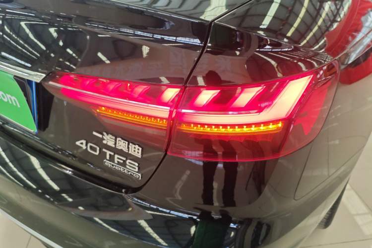 Used Audi A4L 2020 40 TFSI Fashion Dynamic Model