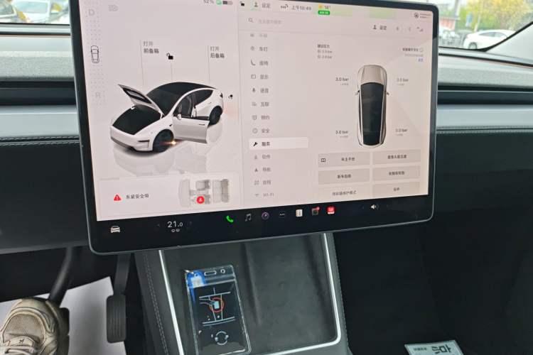 Used Tesla Model Y 2025 Rear-Wheel-Drive Version