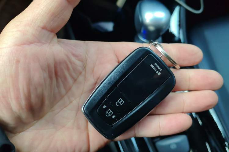 Used Toyota C-HR 2021 2.0L Luxury Edition