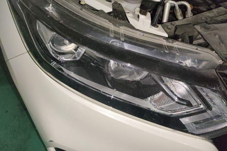 Used Nissan Qashqai 2019 2.0L CVT Smart Enjoyment Version Exterior 6