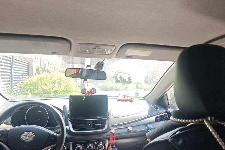 Used Toyota YARiS L Zhi Xuan 2022 X-Trail 1.5L CVT Luxury PLUS Edition Headliner