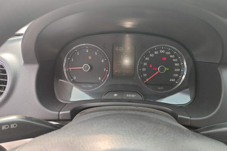 Used Volkswagen Lavida 2011 1.4 TSI DSG Prestige Edition Instrument Cluster