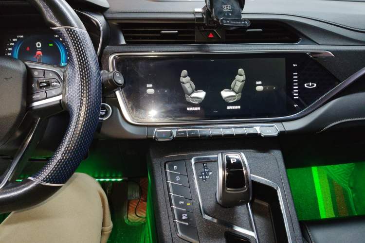 Used Geely Auto Emgrand X7 Sport 2020 1.8TD DCT Smart PRO