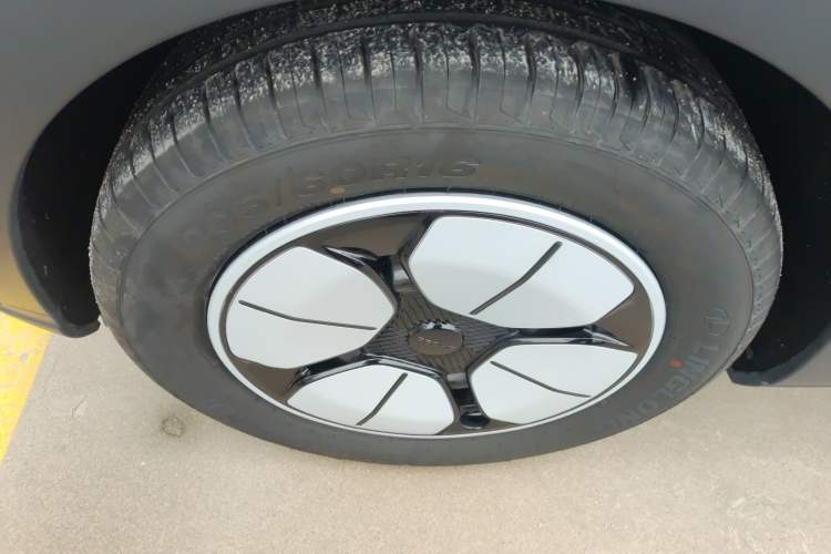 Used Geely Galaxy Geome 2025 310km Youth Edition