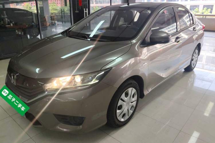 Used Honda Greiz 2016 1.5L CVT Classic Edition