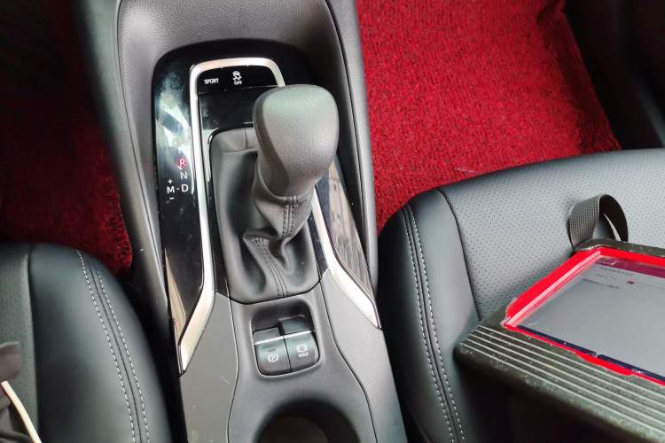 Used Toyota Levin 2022 TNGA 1.5L CVT Leading Edition