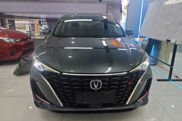 Used CHANGAN Eado 2022 PLUS Blue Whale NE 1.4T GDI DCT Prestige Edition
