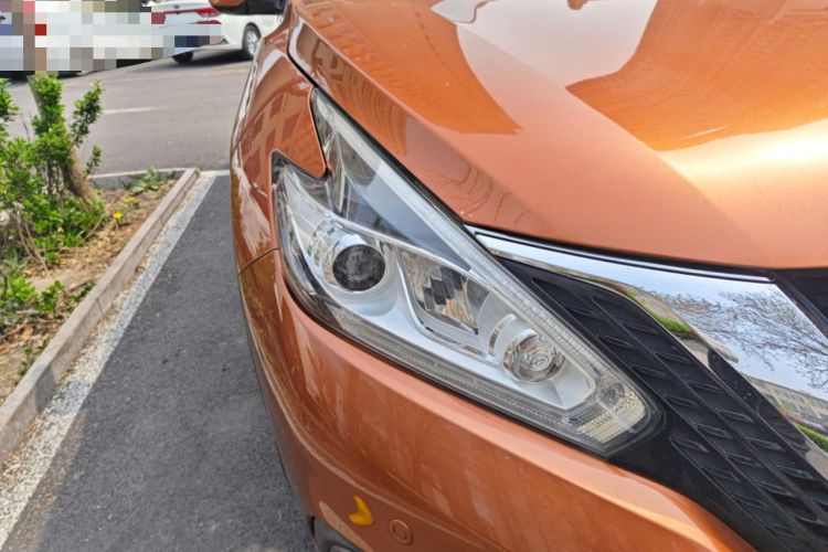 Used Nissan Murano 2015 2.5L XL Two-Wheel Drive Smart Edition