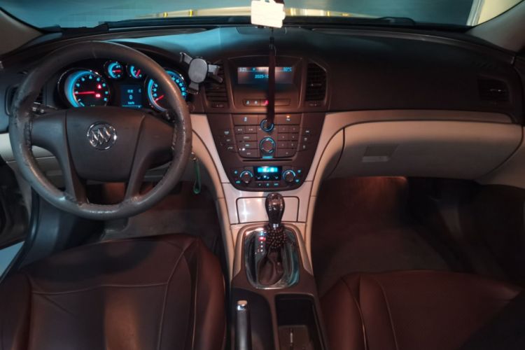 Used Buick Regal 2012 2.0L Comfort Edition