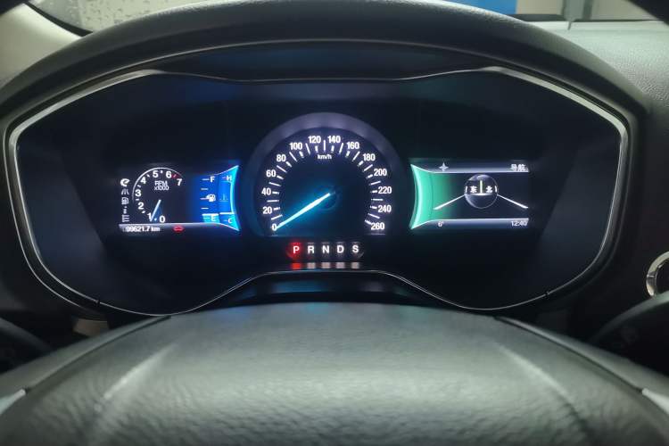 Used Ford Mondeo 2013 2.0L GTDi 200 Luxury Model