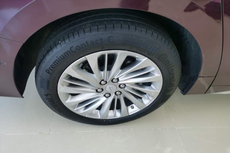 Used Buick Century 2023 2.0T Six-Seater Yinshi Edition Exterior 5