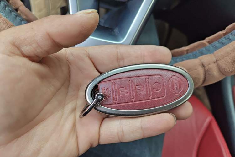 Used Nissan Sylphy 2022 1.6L XL CVT Enjoyment Edition Vehicle Key