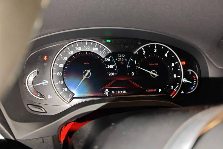 Used BMW X3 2018 xDrive25i M Sport Package China V
