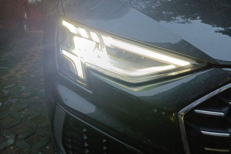 Used Audi A3 2021 Sportback 35 TFSI Fashionable Sports Model