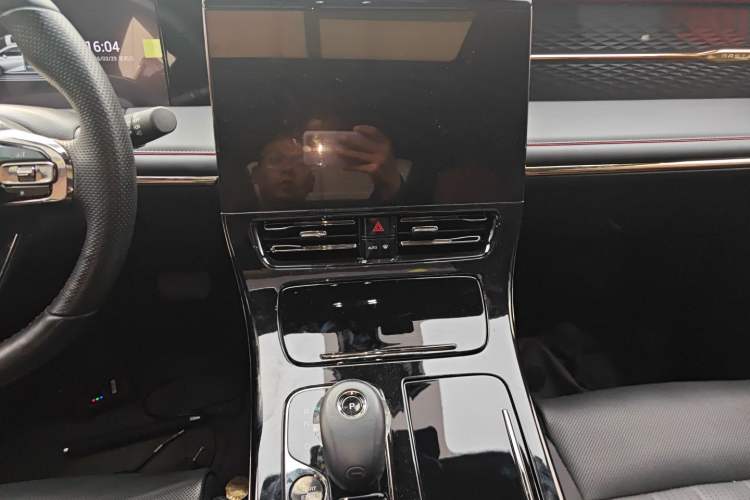 Used GAC Trumpchi M8 2023 Zongshi Series 400T Ultimate Edition
