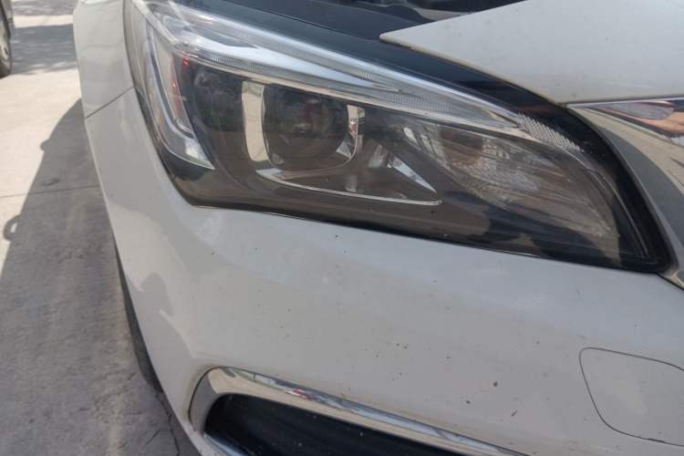 Used Buick Verano 2018 Sedan 15S Automatic Leading Model Exterior 6