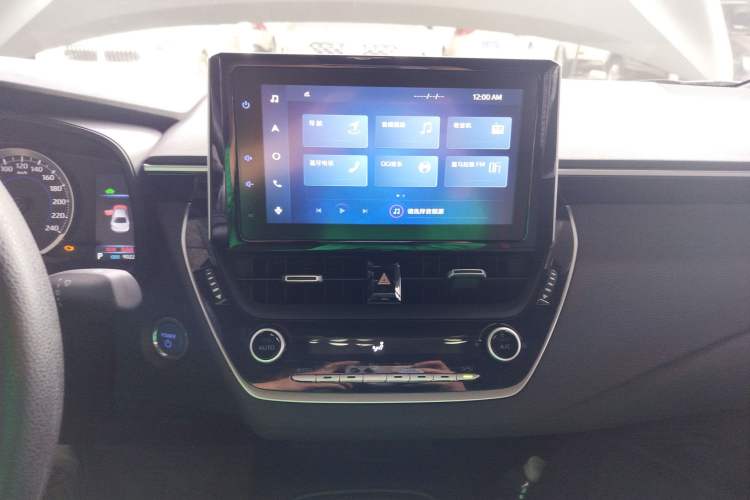 Used Toyota Levin 2021 Dual-Motor 1.8H E-CVT Sport Edition