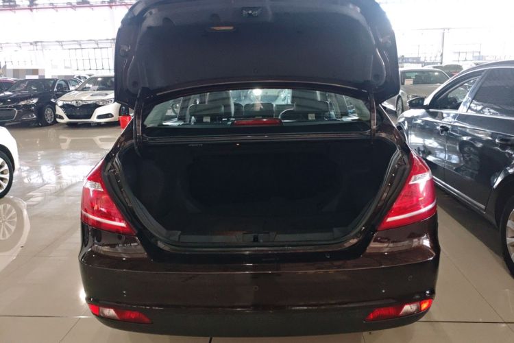 Used Geely Auto Emgrand 2016 Sedan 1.5L CVT Upward Version