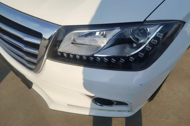 Used Haval H2 2016 Red Label 1.5T Manual Two-Wheel Drive Elite Model