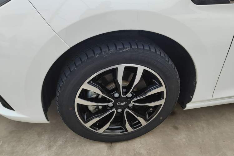 Used JAC J7 2020 1.5T CVT Superior Trim