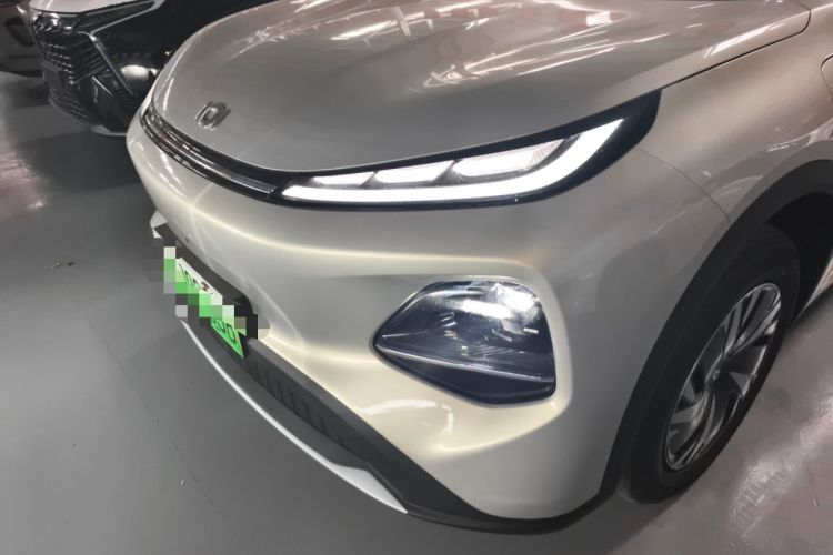 Used CHANGAN NEVO Q05 2026 Model 405Max
