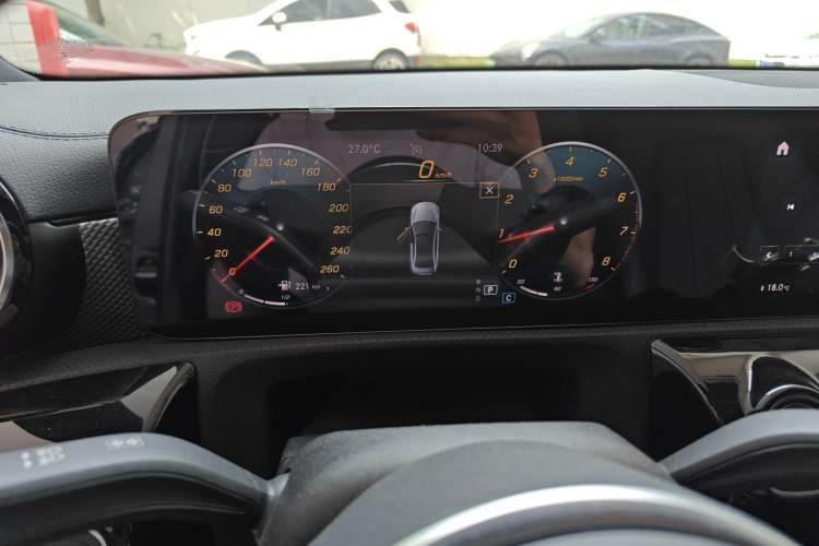 Used Mercedes-Benz A-Class 2021 Restyled A 180 L Sport Sedan