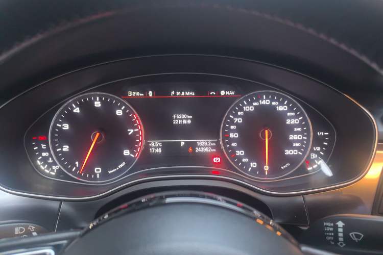 Used Audi A7 2014 35 FSI quattro Technology Edition