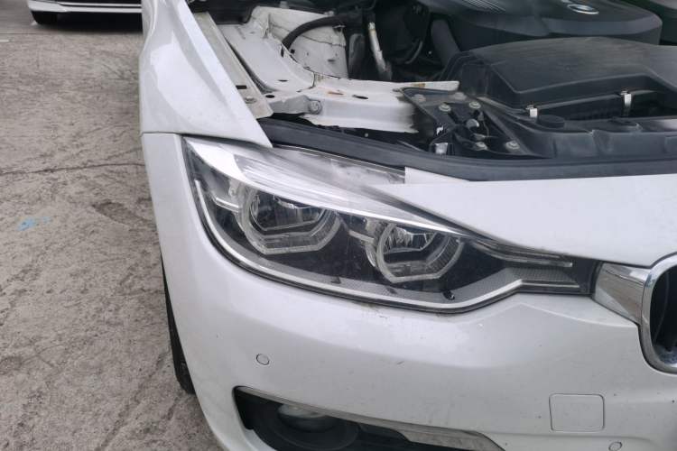 Used BMW 3 Series 2017 318Li Fashion Model