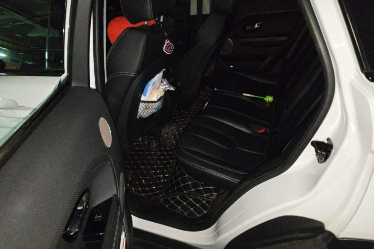 Used Land Rover Range Evoque 2013 2.0T 5-Door Ignite Edition
