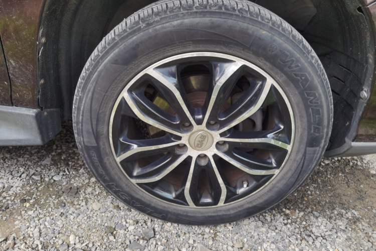 Used BYD S7 2015 2.0T Upgraded Automatic Luxury Version