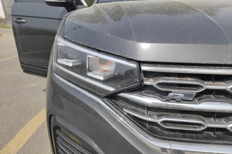 Used Volkswagen Tayron 2019 380TSI Four-Wheel Drive R-Line China VI-standard