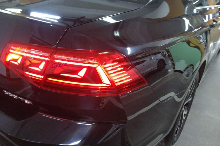 Used Volkswagen Magotan 2020 330TSI DSG Leading Model