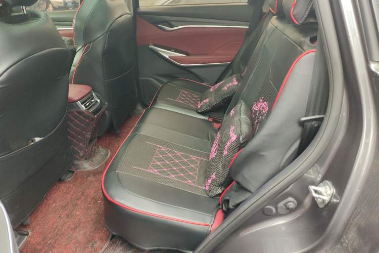 Used Changan CS75 PLUS 2020 1.5T Automatic Luxury Version
