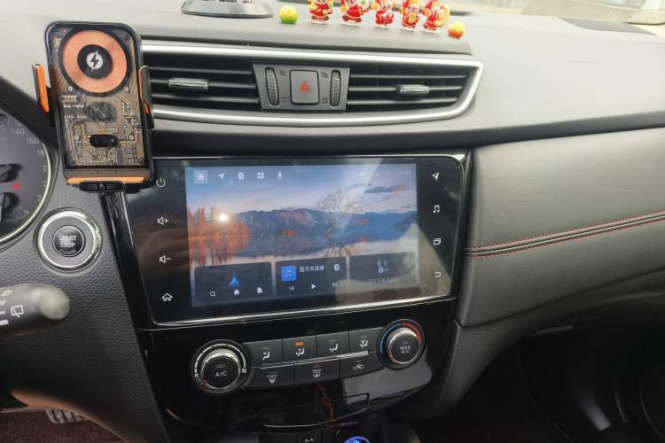 Used Nissan Qashqai 2021 2.0L CVT Luxury Edition
