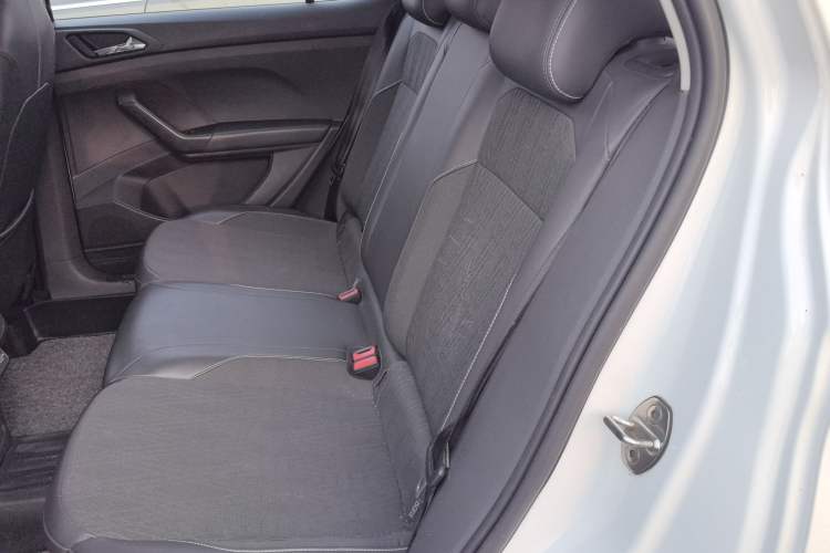 Used Volkswagen T-Cross 2019 1.5L Automatic Comfort Edition Left Rear Seat