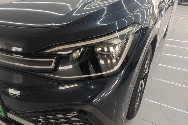 Used Volkswagen ID.6 CROZZ 2021 Long-Range PRO Edition