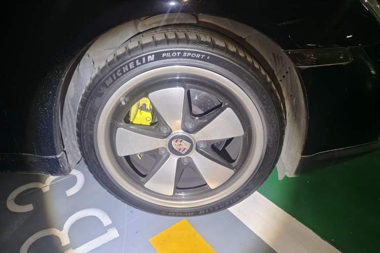 Used Porsche Cayman 2009 Cayman 2.9L