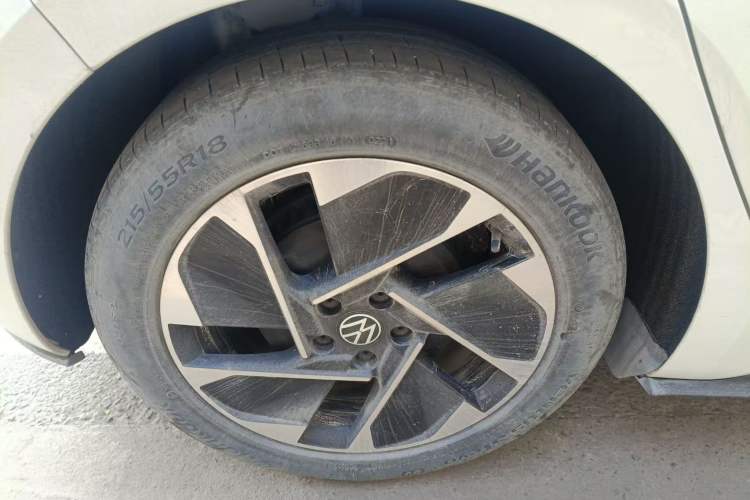 Used Volkswagen ID.3 2023 Pure Smart Edition Right Rear Wheel Hub