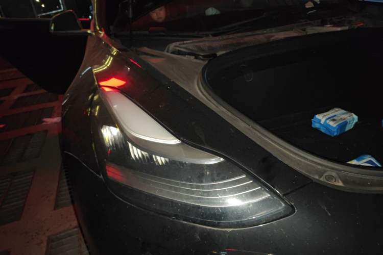 Used Tesla Model 3 2020 Revised Version Standard Range Rear-Wheel Drive – Upgraded Edition