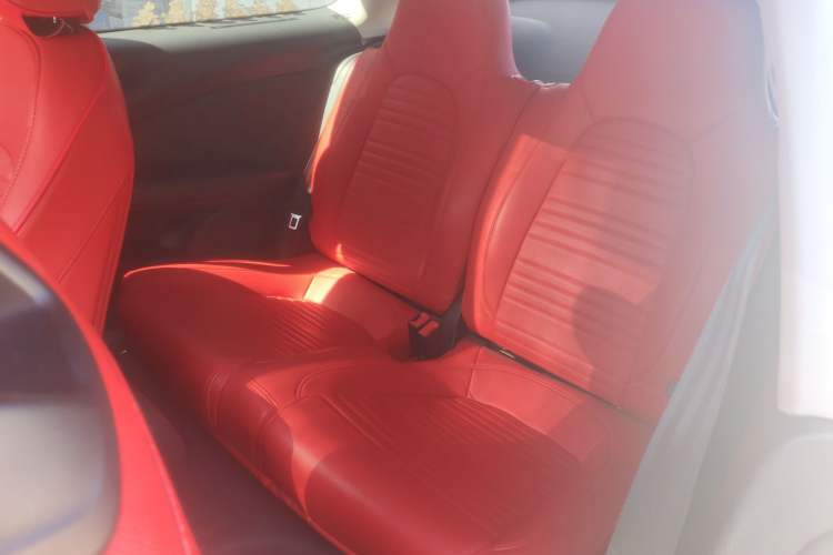 Used Volkswagen Scirocco 2011 1.4 TSI Single-Turbo Fashion Edition
