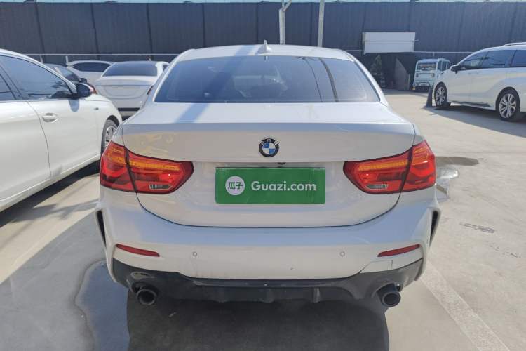 Used BMW 1 Series 2021 120i M Sport Night Edition