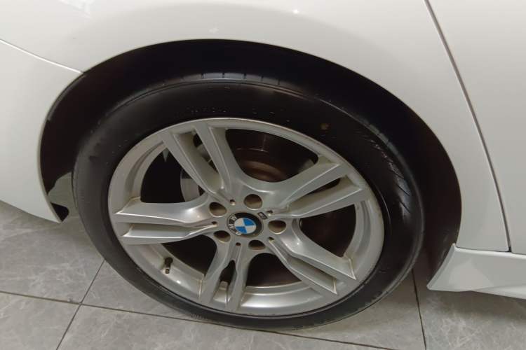 Used BMW 3 Series 2019 320Li M Sport Package
