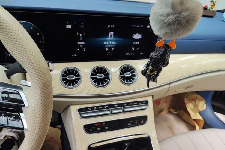 Used Mercedes-Benz E-Class 2023 E 260 Coupe
