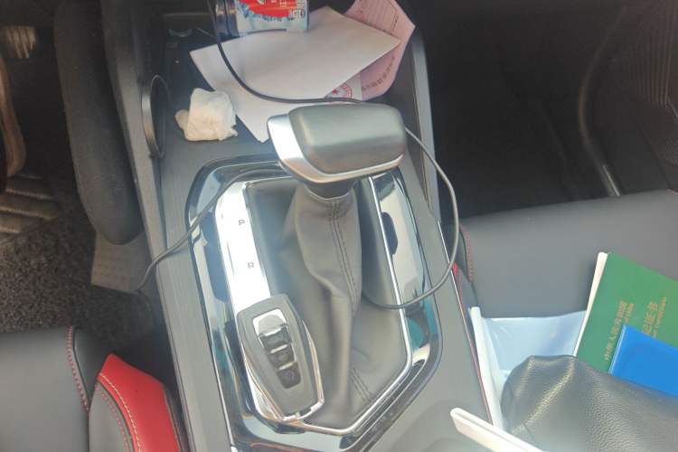 Used Geely Auto Emgrand S 2021 1.4T CVT Prestige Edition