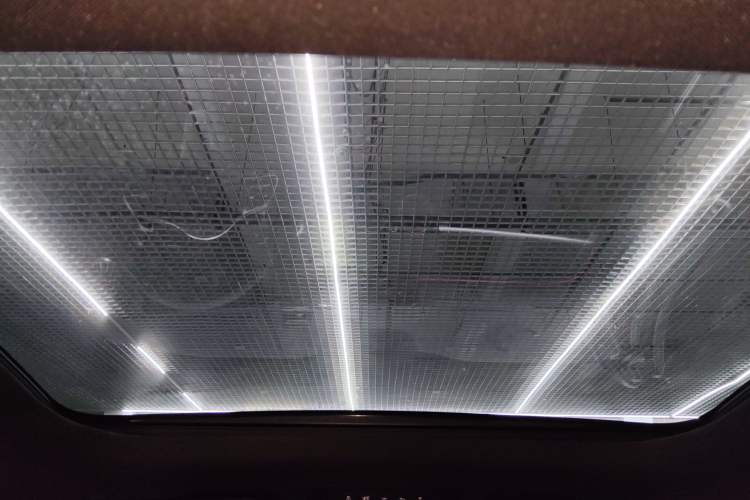 Used Mercedes-Benz GLB 2021 GLB 200 Dynamic Edition Headliner