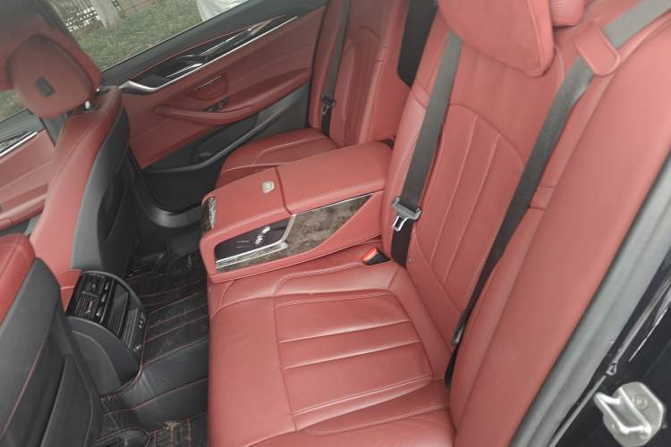 Used BMW 5 Series 2020 530Li Leading Model M Sport Package
