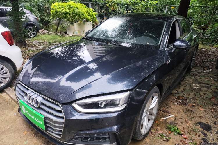 Used Audi A5 2017 Sportback 45 TFSI Fashion Model